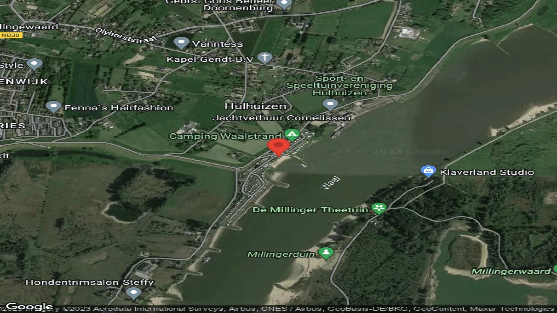 Camping Waalstrand