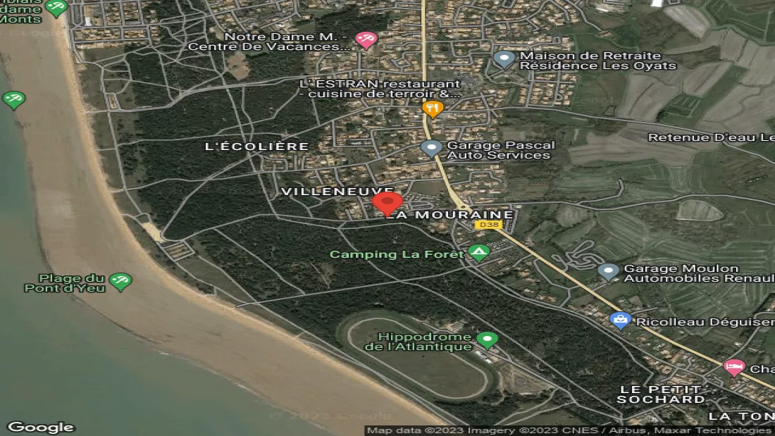 Camping La Buzelière