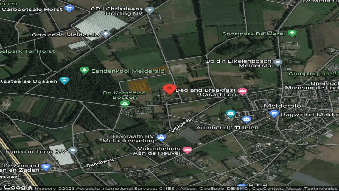 Campingplatz De Eendenkooi