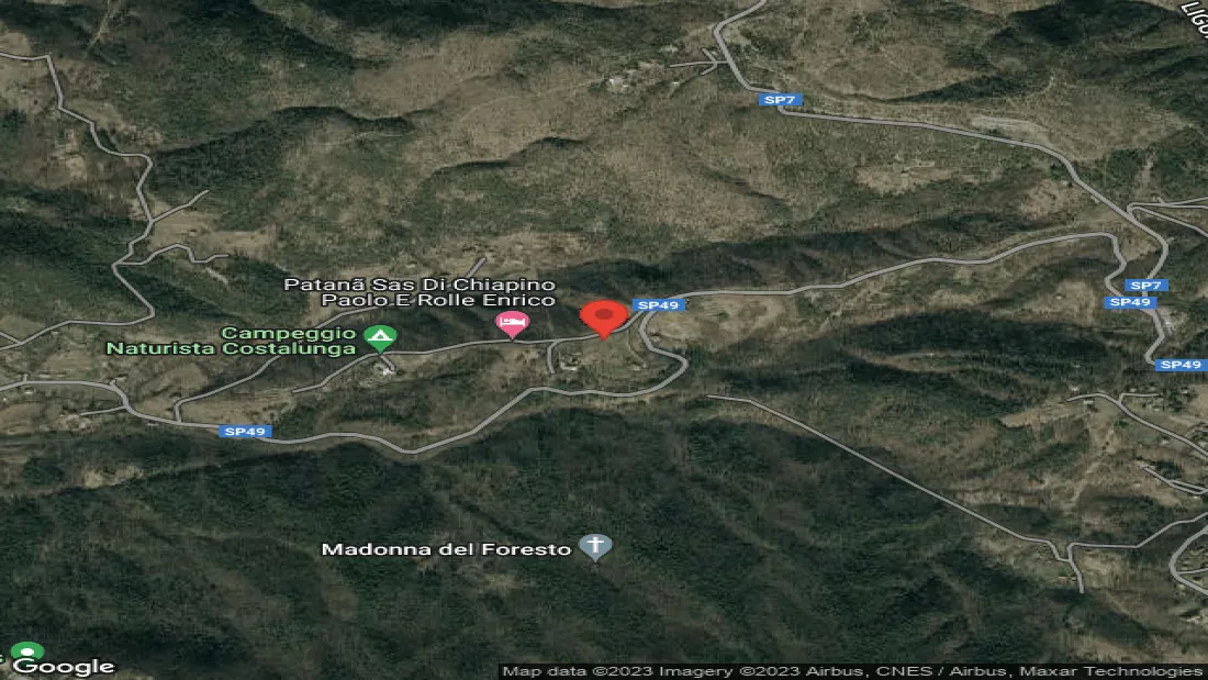 Camping Campeggio Naturista Costalunga