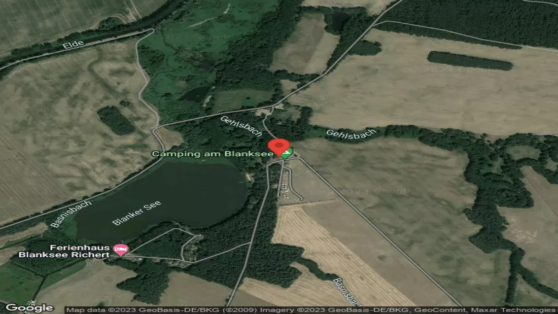 Telkimisala am Blanksee
