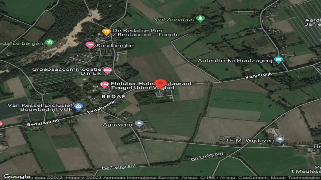 Camping Bedafs Hofke