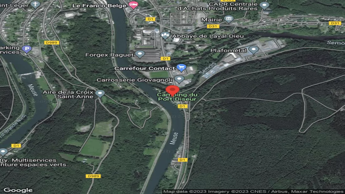 Intercommunal du Port Diseur
