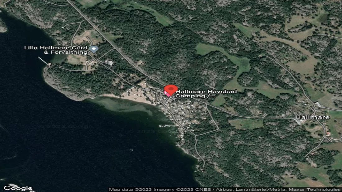 Κατασκήνωση Hallmare Havsbad