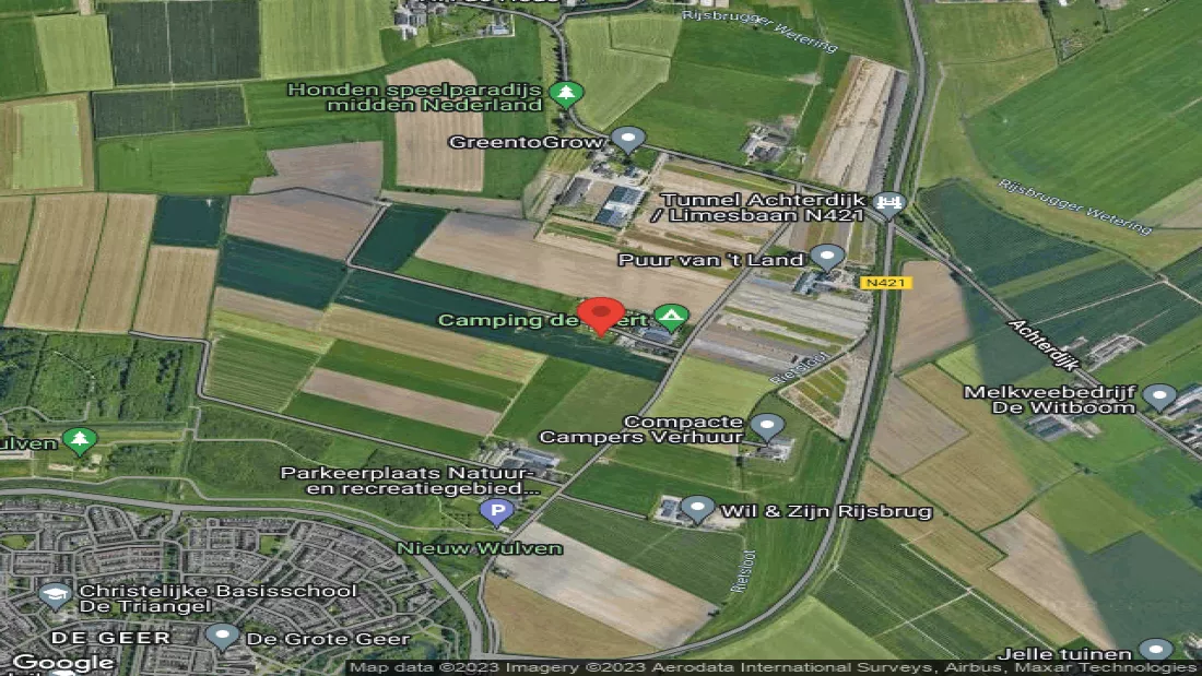 Camping VOF Camping De Vliert