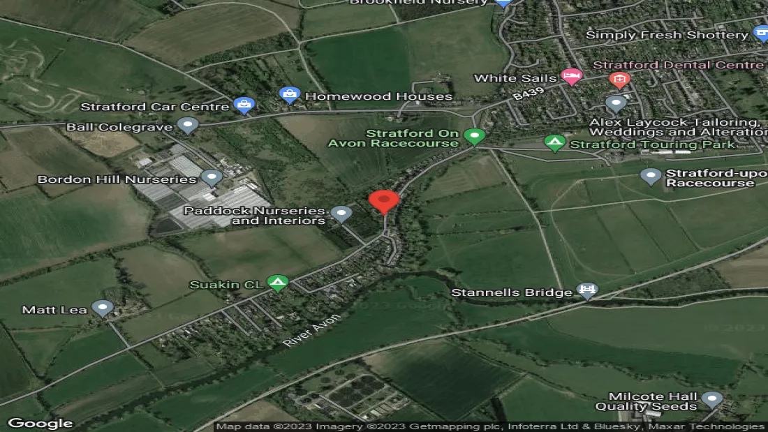 Camping Stratford Touring Park