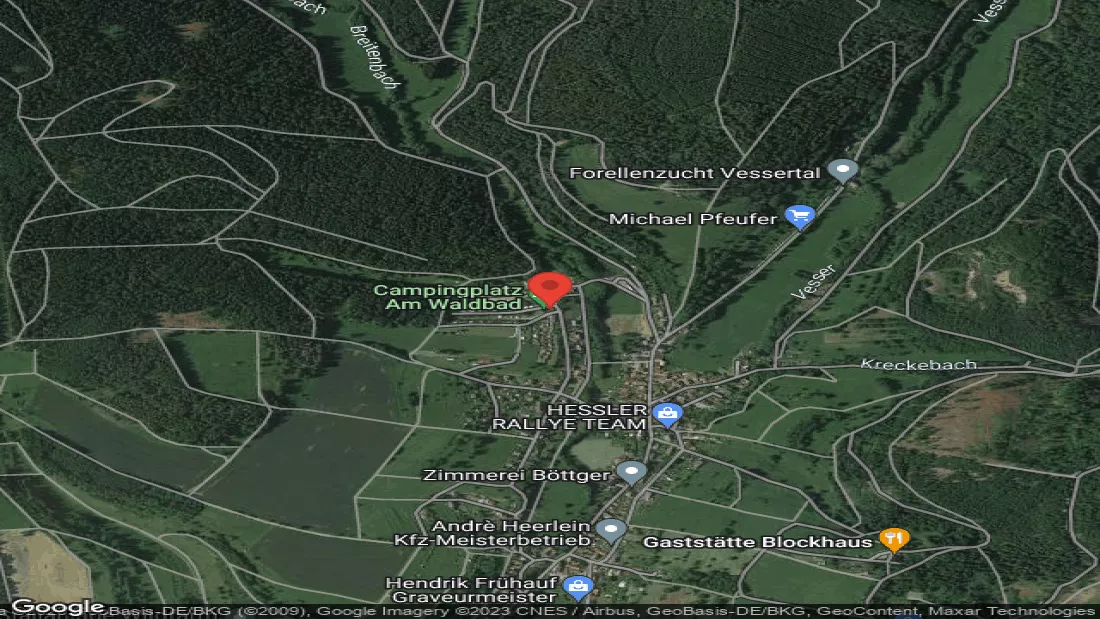 Campingplatz Am Waldbad