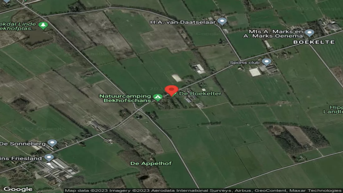 Camping De Boekelter