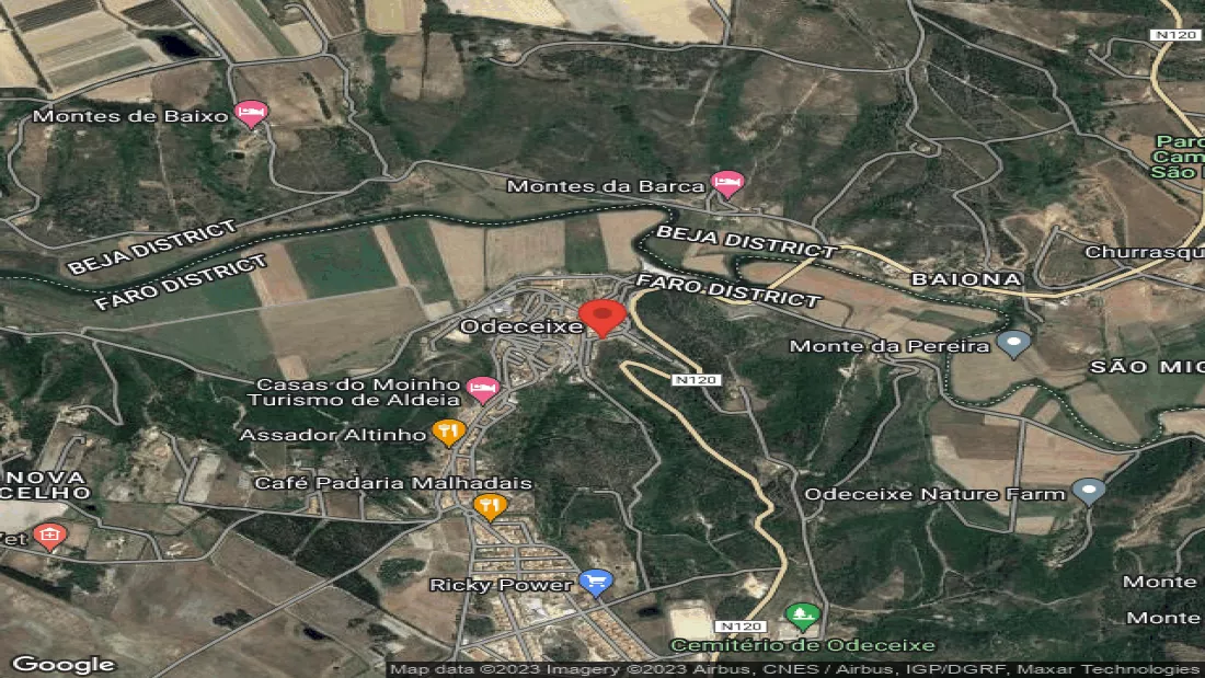 Campsite Campismo S Miguel