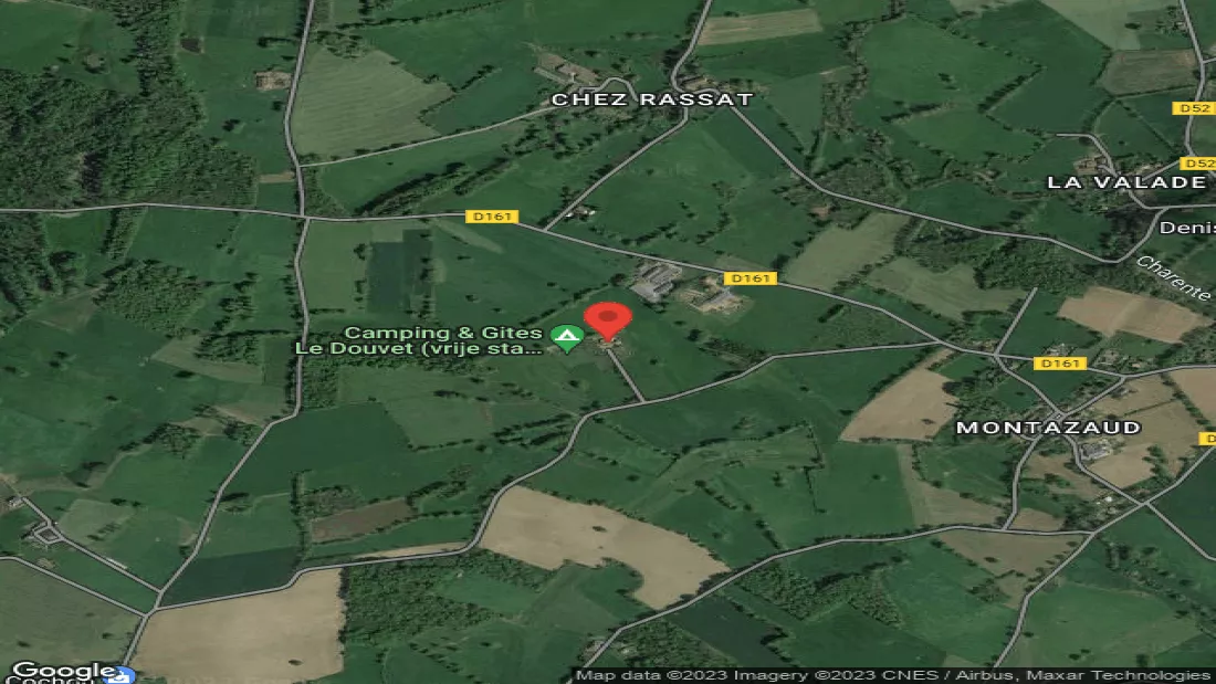 Campsite Le Douvet