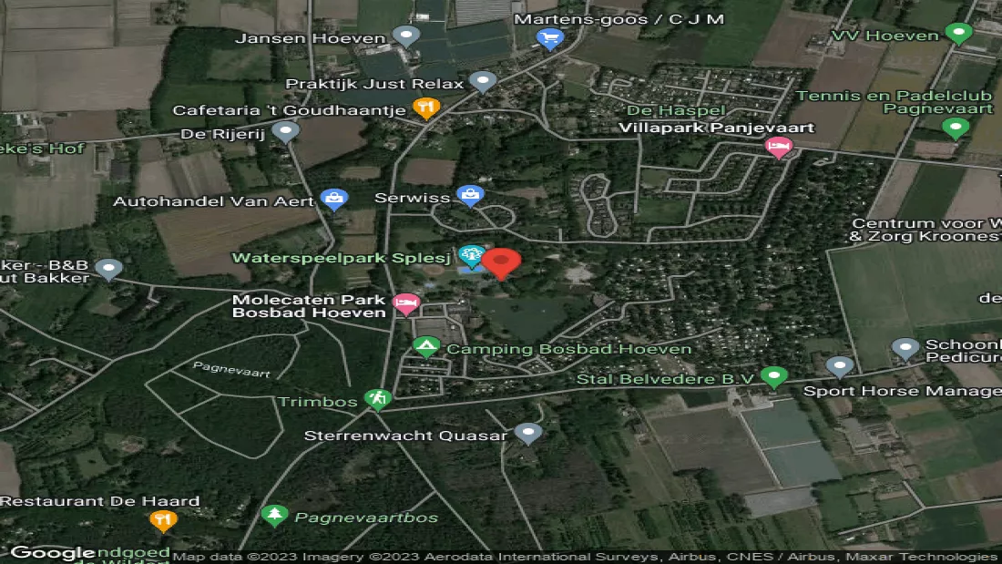 Camping Molecaten Park Bosbad Hoeven