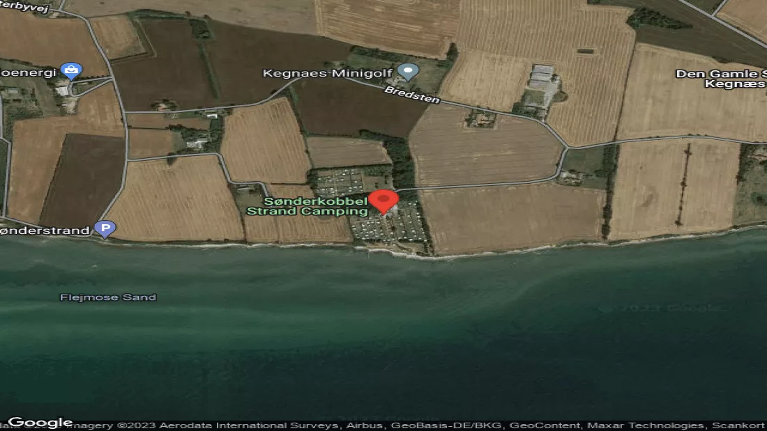 Κατασκήνωση Sønderkobbel Κατασκήνωση Region Süddänemark