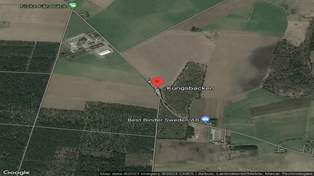 Kamp Landöns Camping