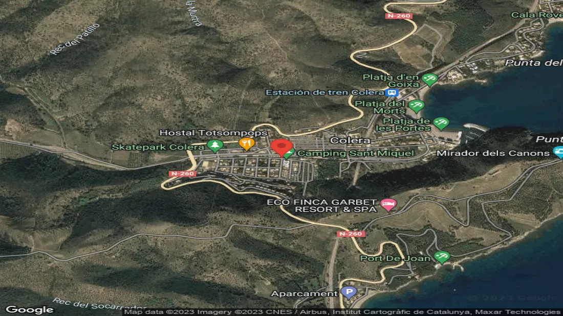 Campsite Sant Miquel