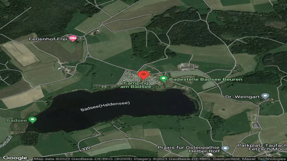 Kamp Am Badsee