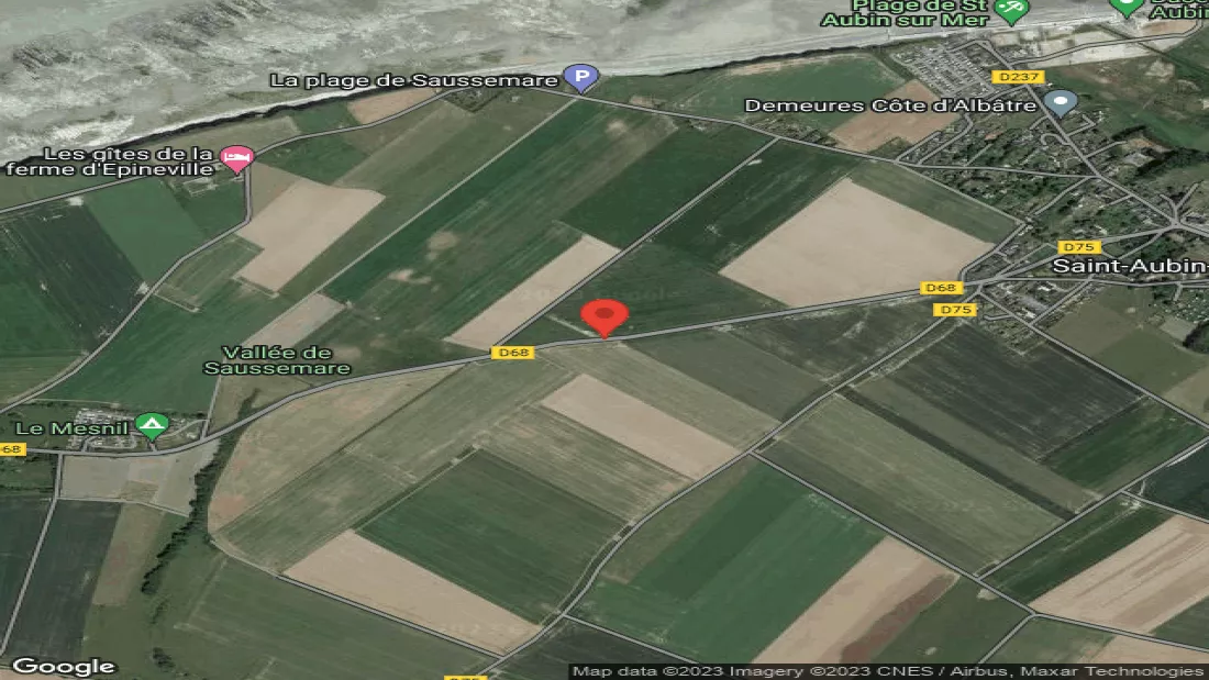 Campsite Municipal le Mesnil