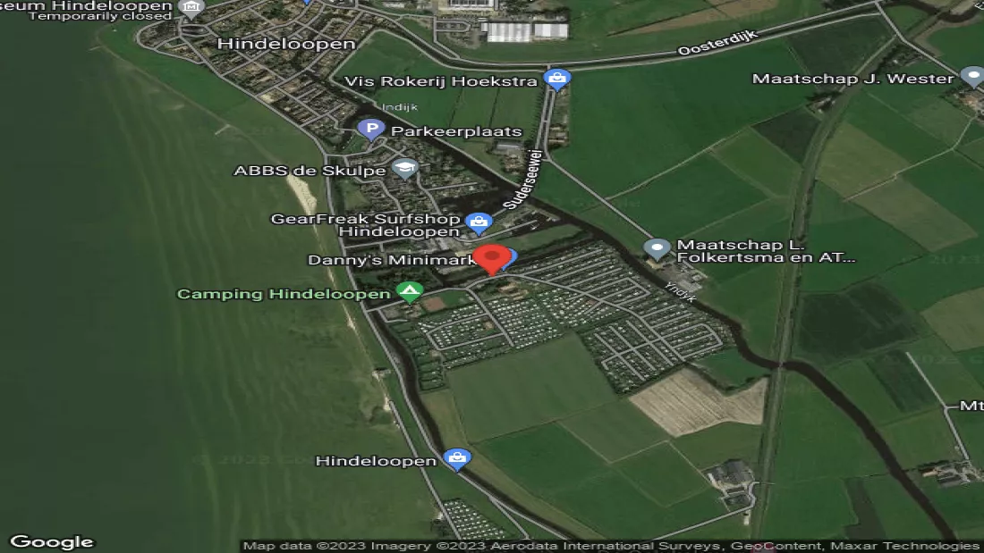 Camping Hindeloopen