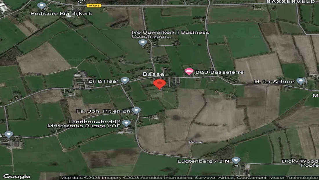 Camping Natuurdomein De Landerije