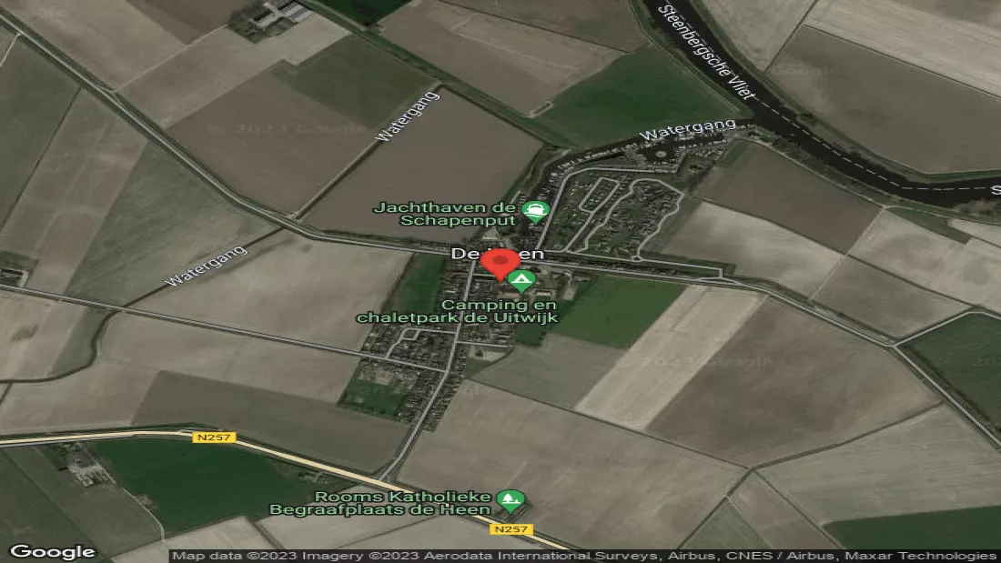 Camping De Uitwijk Nordbrabant Niederlande