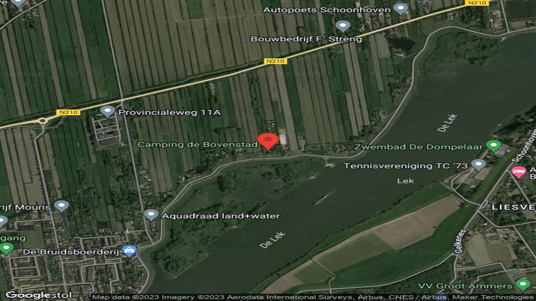 Camping De Bovenstad