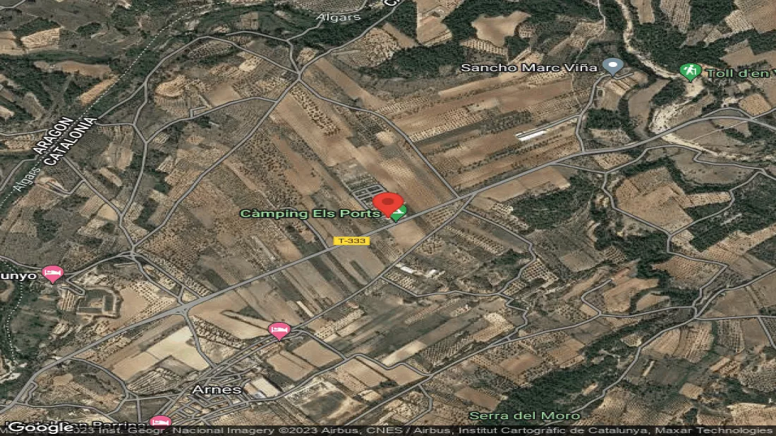 Telkimisala Els Ports