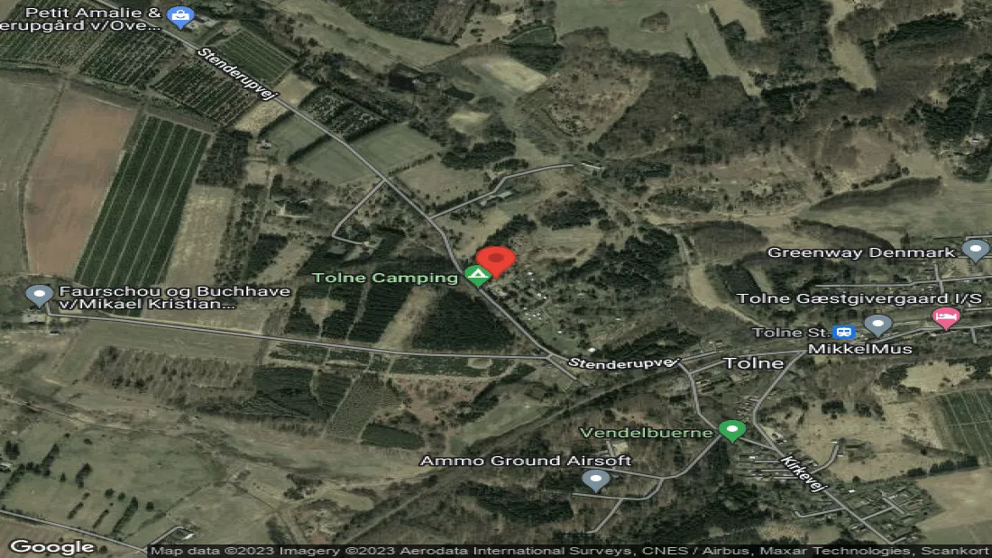 Campingplads Tolne Camping