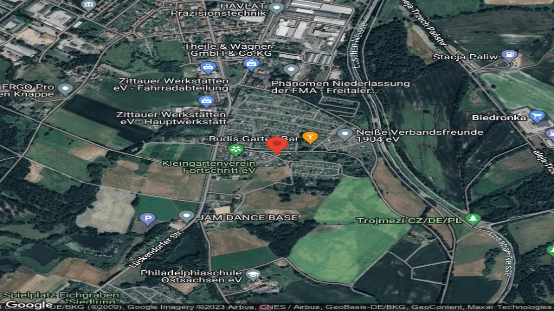 Campingstation An der Zschopau