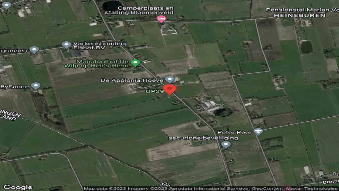 Camping Boerencamping OP29