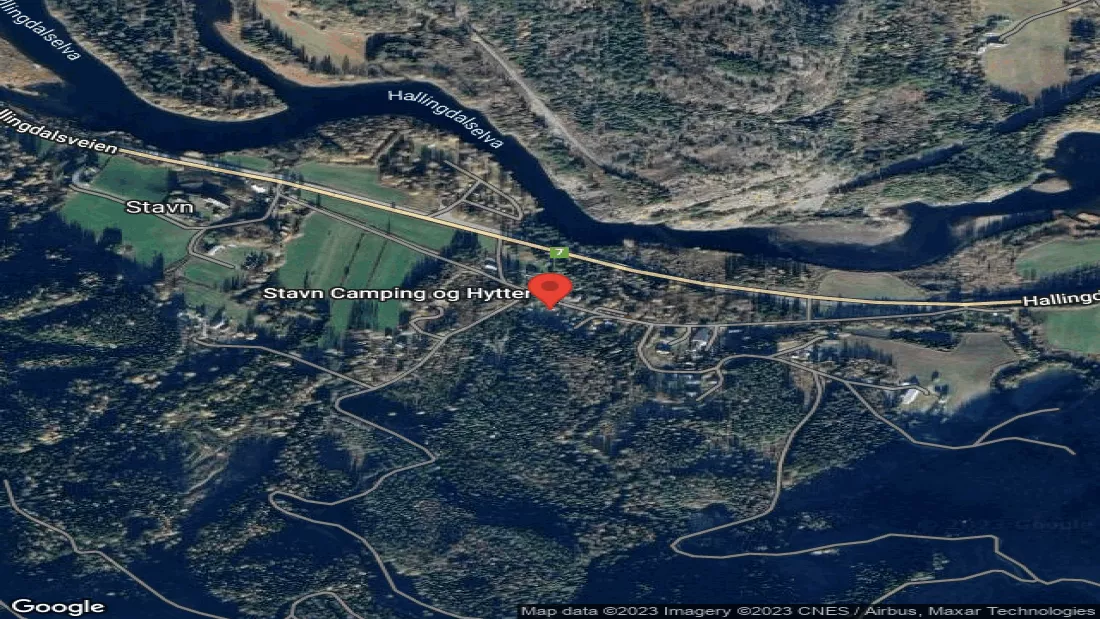 Camping Stavn Camping og Hytter