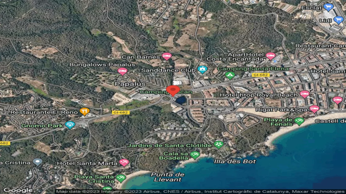 Kamp Santa Elena Ciutat
