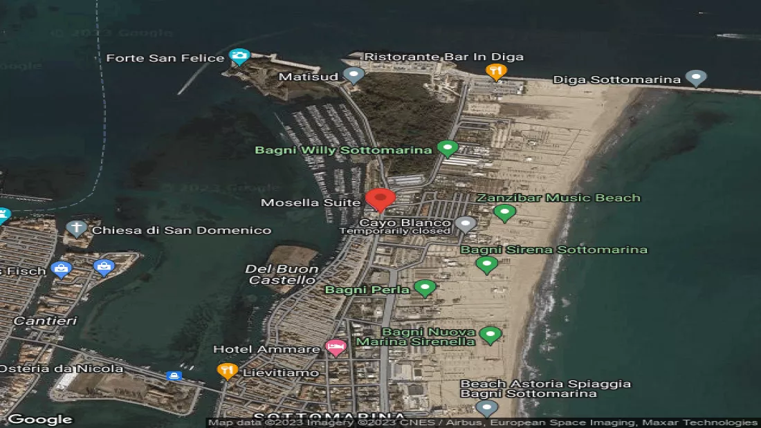 Campingplatz Grande Italia