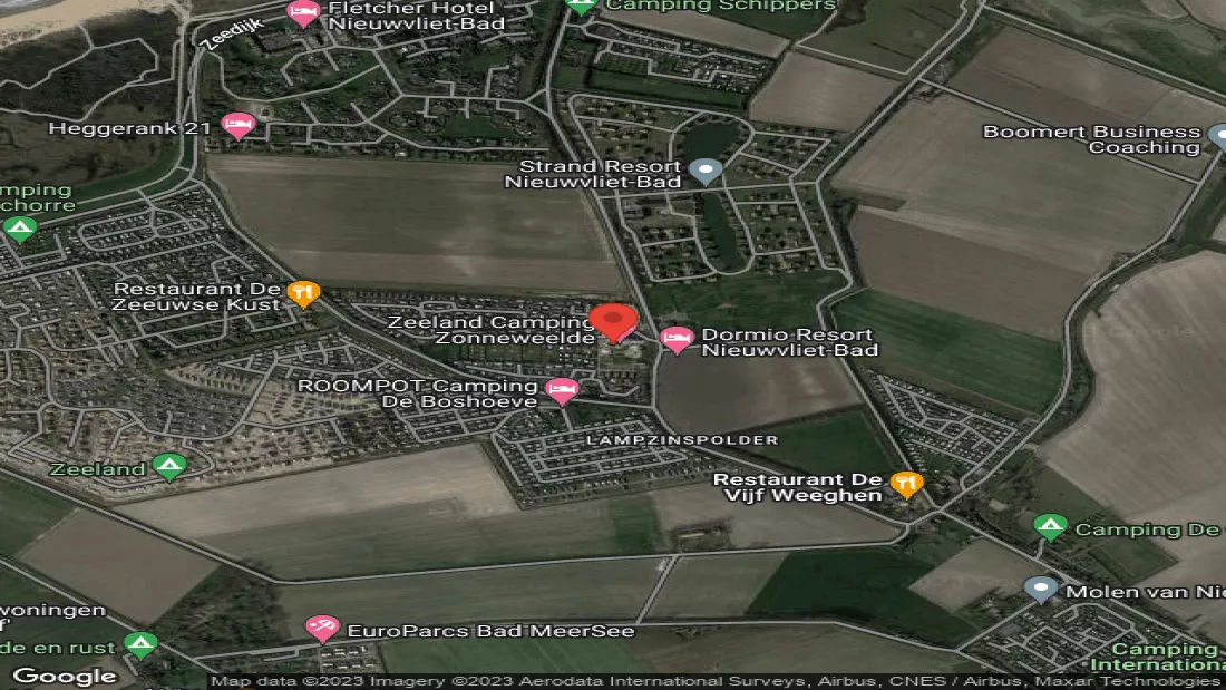 Camping Ardoer camping Zonneweelde