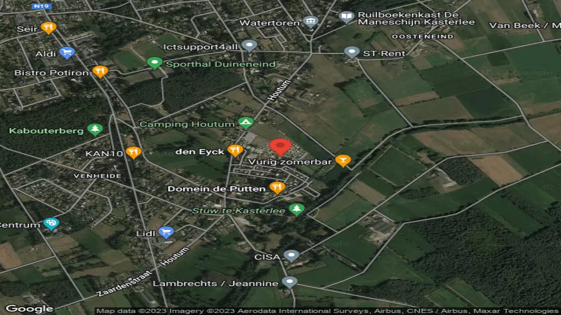Camping Houtum Ein unvergesslicher Aufenthalt in Antwerpen