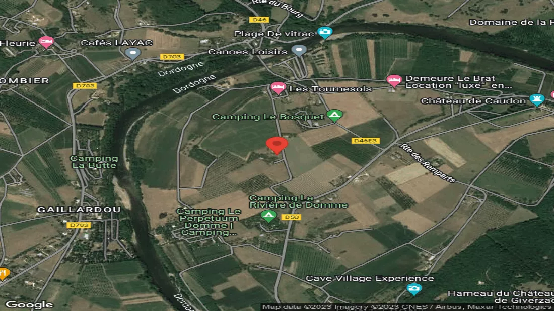 Campeggio Le Bosquet