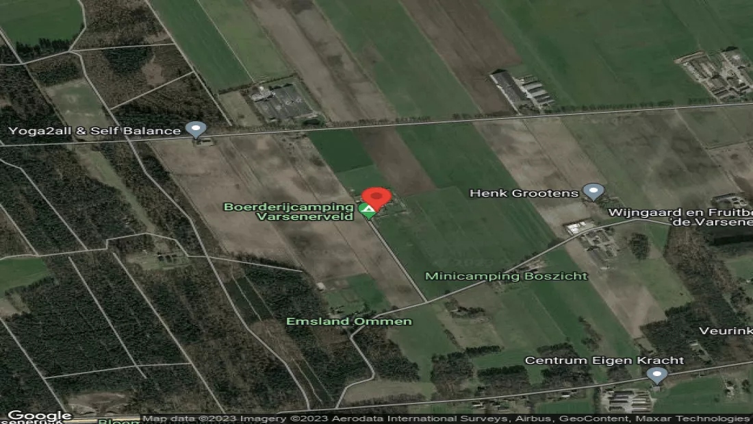 Camping Boerderijcamping Varsenerveld