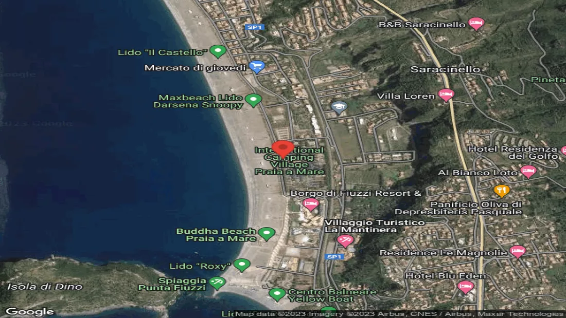 International Camping Village
