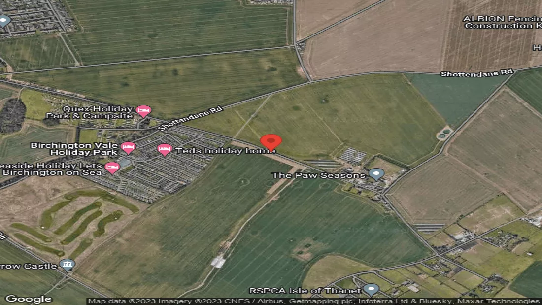 Campeggio Quex Caravan Park