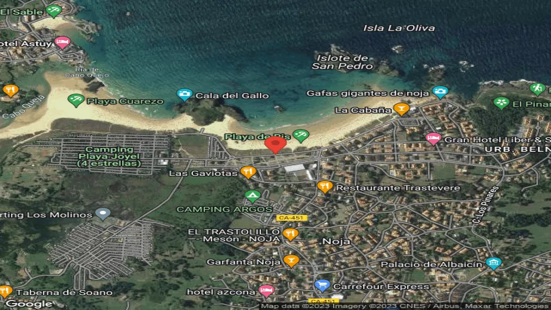 Campeggio Playa Joyel