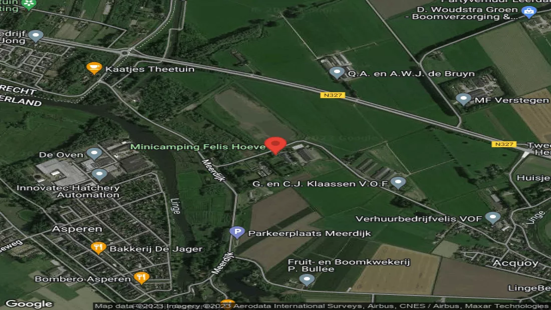Camping Felis Hoeve