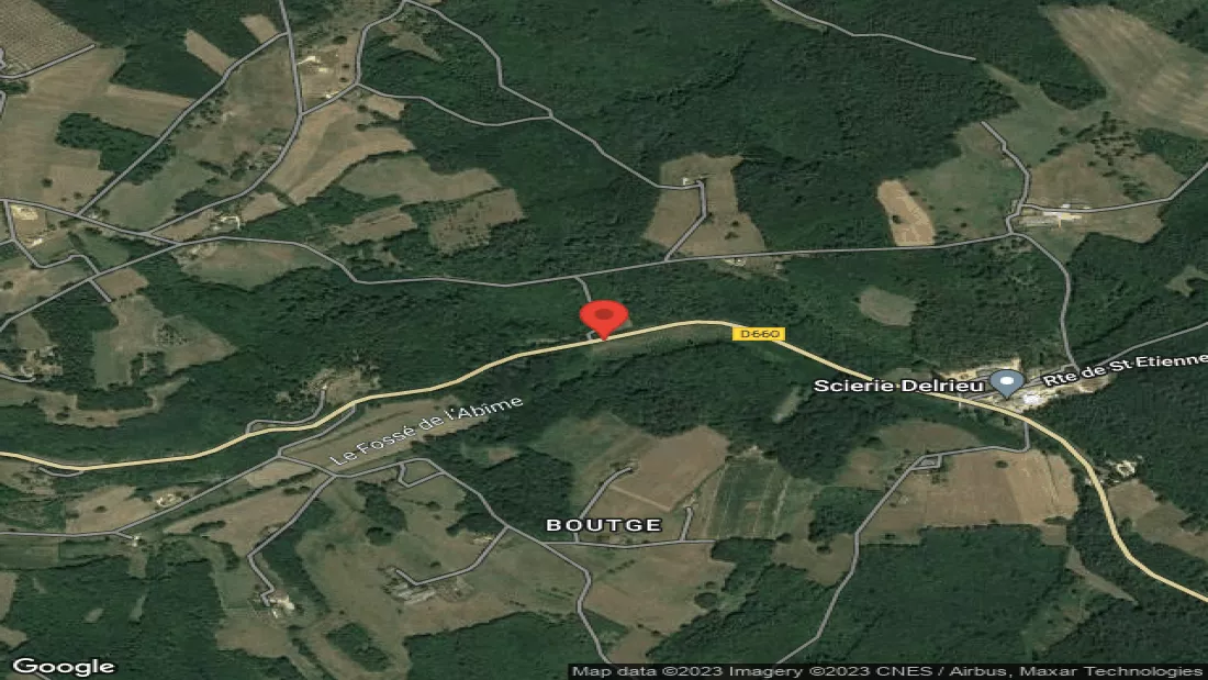 Campsite La Bastide