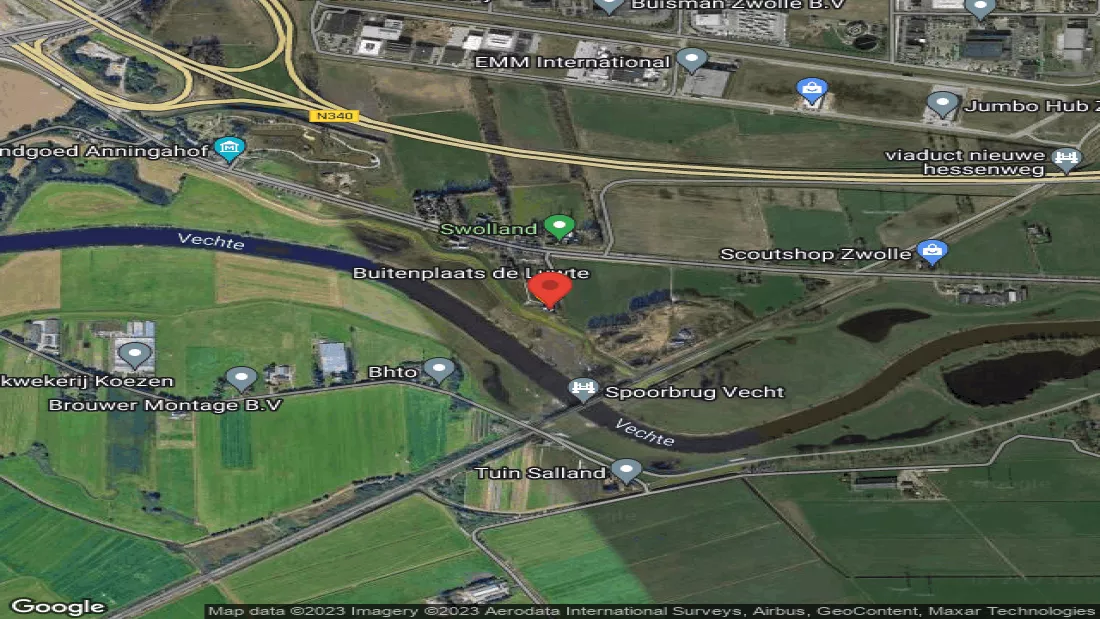 Camping Buitenplaats de Luwte