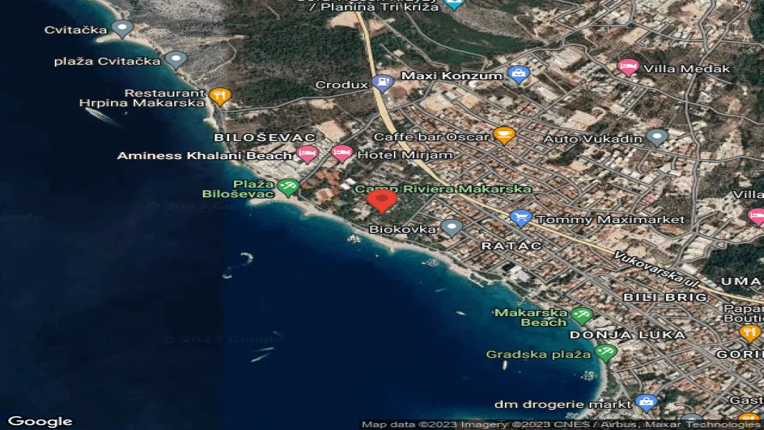 Camp Riviera Makarska