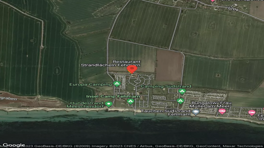 Kemp Insel Camp Fehmarn
