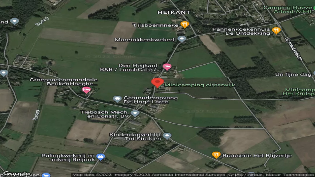 Camping Minicamping Oisterwijk