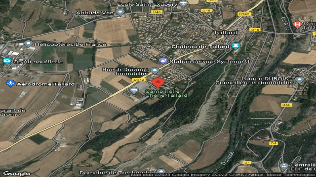 Campeggio Le Chêne