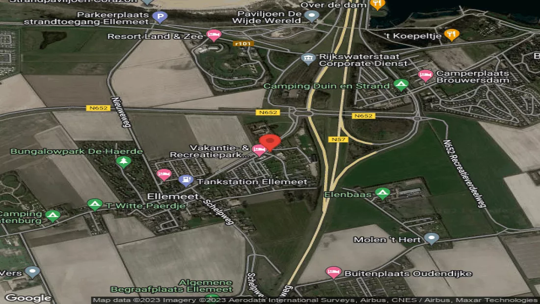Camping Klaverweide