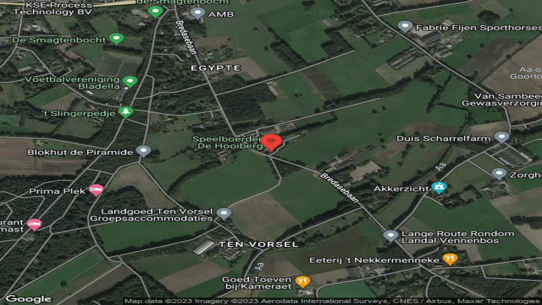 Camping De Hooiberg