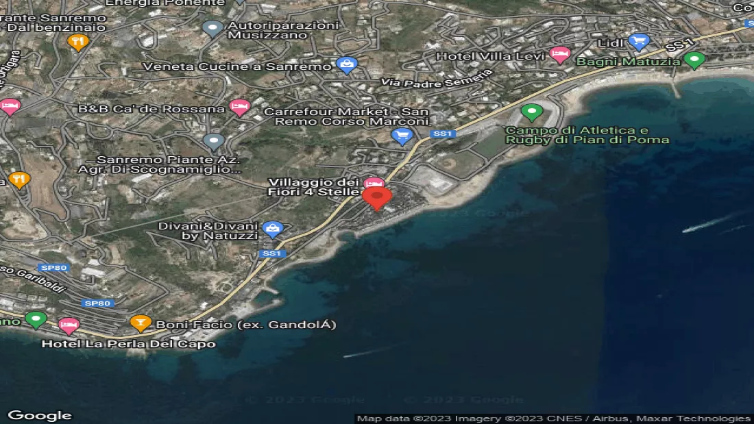 Κατασκήνωση Villaggio dei Fiori