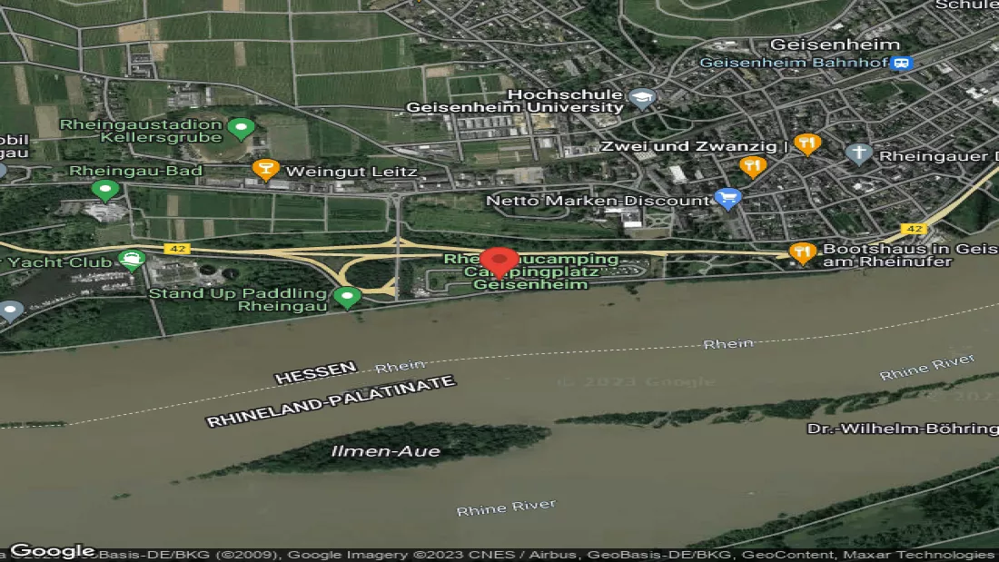Κατασκήνωση Geisenheim am Rhein