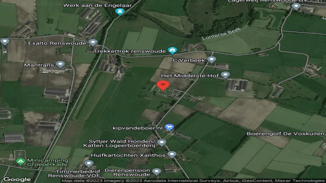 Camping De Kleine Weide